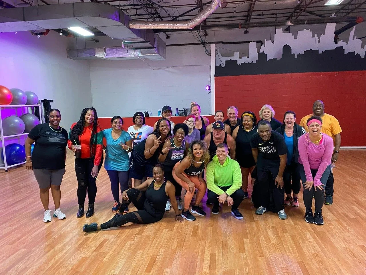 Best Gym in Worthington, OH | Swerve Dance & Fitness Complex